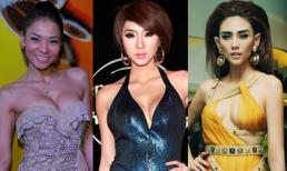 Sao Việt 'ngượng mặt' vì ngực méo mó