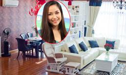 Nhà sang trọng hút mắt của Ốc Thanh Vân