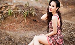  Dịu dàng ngày hè cùng siêu mẫu Ngọc Bích