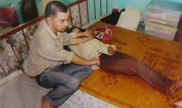 Nghi bị "cắm sừng", giết vợ trước mặt con rồi tự tử