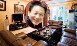 Ngôi nhà "đế vương" của NS Phú Quang