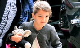 Khám phá giá đồ hiệu đắt đỏ của nhóc tỳ Hollywood