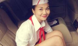 Hàng ngàn người muốn chuyển trường vì "học sinh" Thanh Hằng