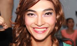 Cận cảnh Khương Ngọc 'hô biến' trai thành gái