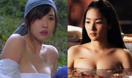 5 mỹ nhân cổ trang Hàn táo bạo khoe vai trần