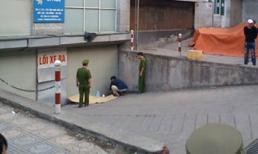 Hà Nội: Nghi án nam học sinh nhảy từ tầng 23 tự tử