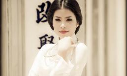 Áo dài của NTK Đức Hùng sẽ trình diễn tại New York