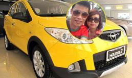 Ô tô Hiệp Gà mua tặng vợ sắp cưới có giá bao nhiêu?