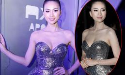Ngô Thanh Vân lại diện váy khiến người khác "mê muội"