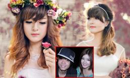 Bất ngờ vẻ đẹp thiên thần "người yêu tin đồn" của Bùi Anh Tuấn