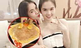 Sao ăn gì hôm nay (P1): "Bật mí" món khoái khẩu của Ngọc Trinh