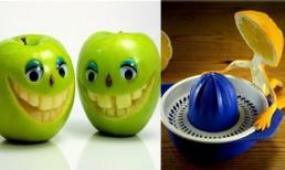 Ngẫu hứng với "rau, củ, quả"