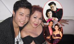 Ngắm nhan sắc "vợ già" của các quí ông showbiz Việt