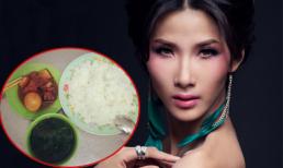 Sao ăn gì hôm nay (P2): Bữa ăn "bình dân" giữ dáng của Hoàng Thuỳ