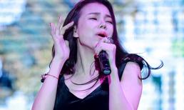 Trà Ngọc Hằng "đa-zi-năng" kiêm giám khảo Hoa khôi