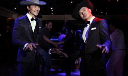 Anh Tuấn, Đình Hiền - Những quý ông cao bồi quyến rũ