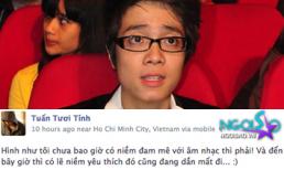 Bị ném đá vì "phủi tay" với âm nhạc, Bùi Anh Tuấn "được lợi" gì?