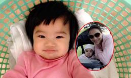 Con gái dễ thương của 'Mắt nai' Hồng Ngọc