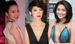 Ngực lép vẫn gây 'sóng gió' showbiz