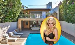 Pamela Anderson rao bán biệt thự 8 triệu USD
