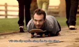 Clip lay động trái tim của chàng trai kỳ diệu nhất hành tinh