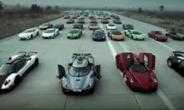 Nhóm siêu xe các "cậu ấm": Hợm hĩnh và tai tiếng