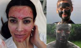 Những chiêu làm đẹp kỳ quái của 'sao'