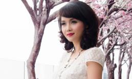 Mai Thu Huyền bồng bềnh váy ngắn, trẻ như thiếu nữ