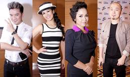 The Voice 2013: Phương Uyên vẫn “tại chức” Giám đốc âm nhạc