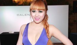 Phi Thanh Vân soán ngôi 'trắng Ngọc Trinh'