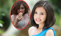 Sao phồng má, trợn mắt vẫn đáng yêu