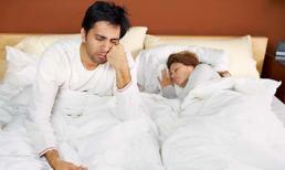 Quý ông ít quan hệ tình dục dễ bị xuất tinh sớm