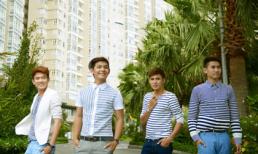 V.Music giới thiệu album "Tôi yêu thành phố tôi" 