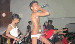 Ảnh siêu hài chỉ có ở châu Á