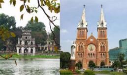 Góc nhìn thú vị về sự khác biệt Hà Nội - Sài Gòn