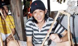 Ảnh đời thường cực 'xì tin' của Hoài Linh