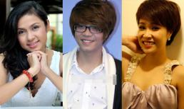 Những “sao” Việt bị nghi nhiễm bệnh “ngôi sao”