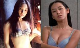 Quá khứ "hai mảnh" của ngọc nữ Hàn