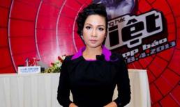 Mỹ Linh: ‘Tôi sẽ giúp thí sinh The Voice tự mua kim cương’