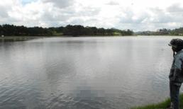 Phát hiện thi thể nổi trên hồ Xuân Hương