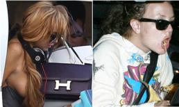 Chộp những khoảnh khắc "muối mặt" của sao