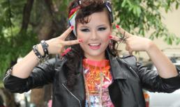 Sao Mai Nhật Trang diện "style hầm hố" ra mắt MV mới