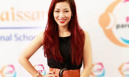 Á hậu Quý bà Thu Hương chia sẻ kinh nghiệm làm bạn với con