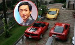 Đại gia Việt nào có nhiều siêu xe nhất?