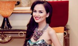 Diễm Hương khoe vóc dáng nuột nà