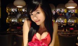 Bắt bài tạo dáng của các hot girl