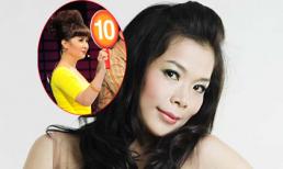 Mỹ Lệ: BGK cho điểm rất buồn cười