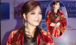 Váy tiền tỷ, Lý Nhã Kỳ mặc 1 lần rồi cất tủ