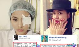 Dạo quanh facebook sao Việt tuần qua (P.42)