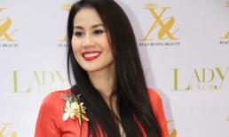 Thân Thúy Hà "đằm hơn" ở tuổi 36